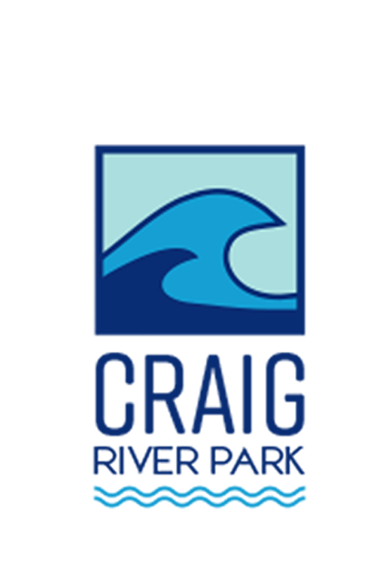 Craig River Park logo