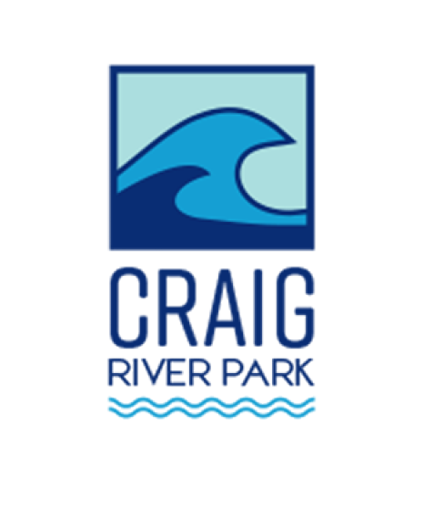 Craig River Park logo