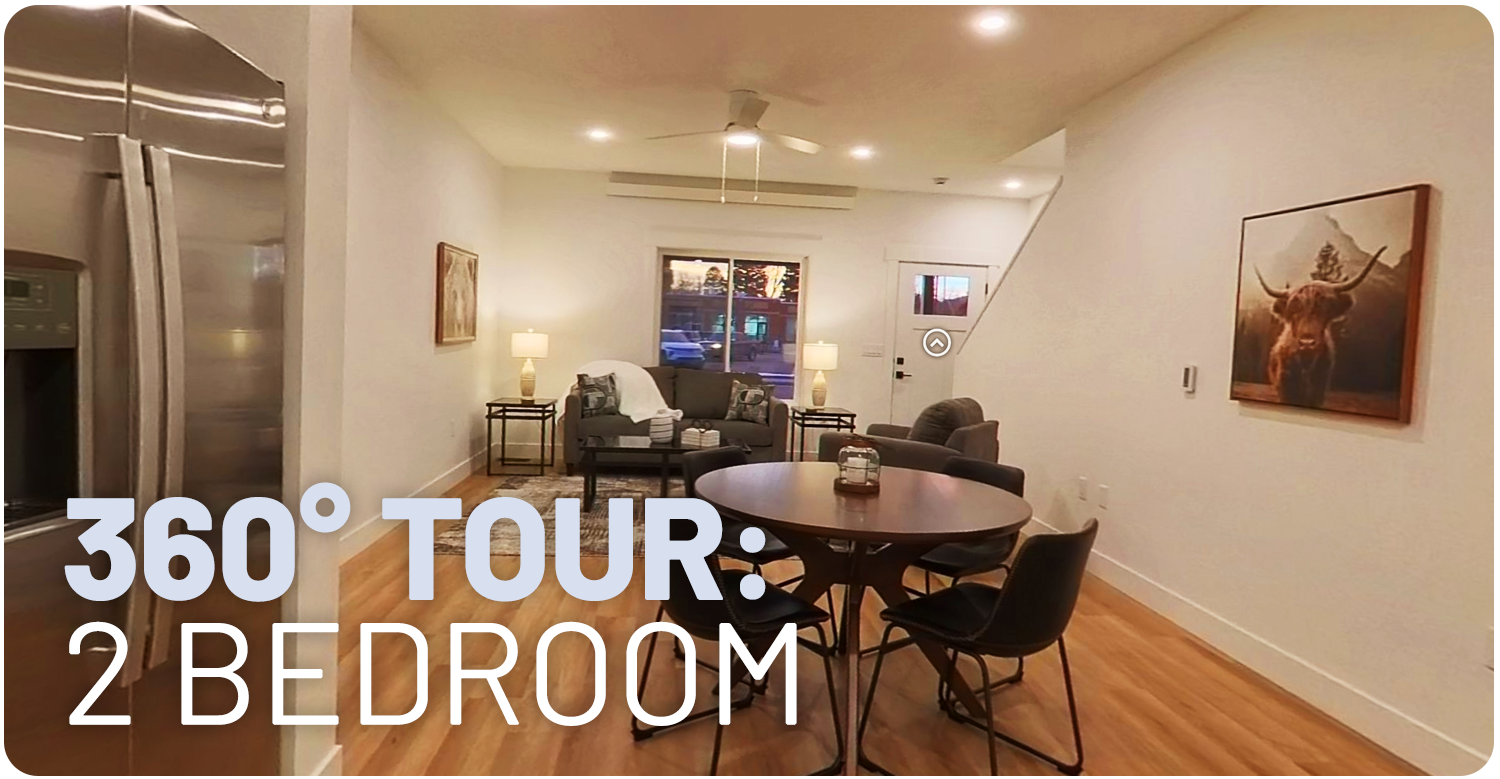 3D Tour - 2 Bedroom