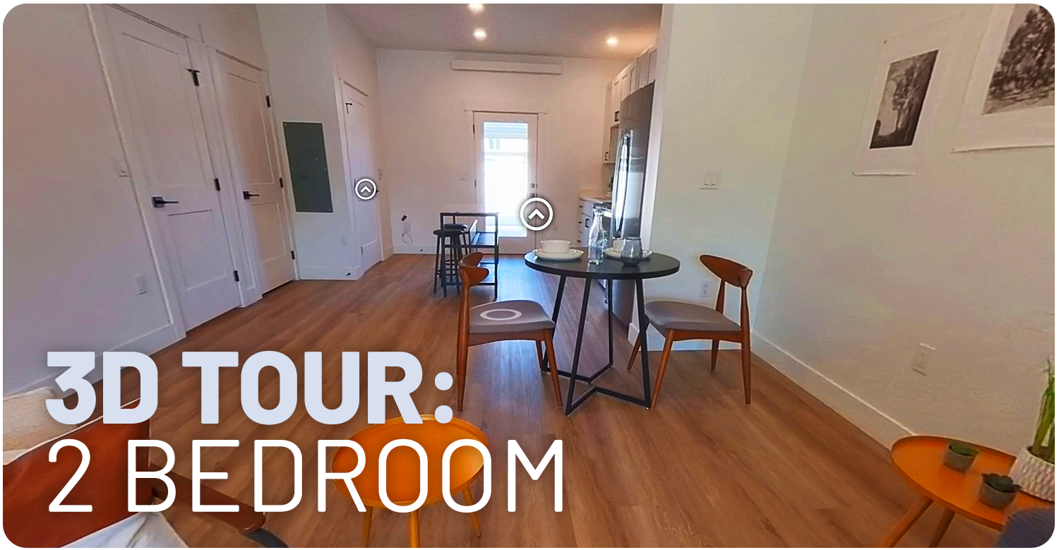 3D Tour - 2 Bedroom
