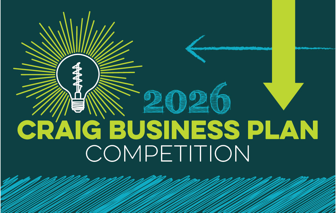 2026 Craig Business Plan Competition