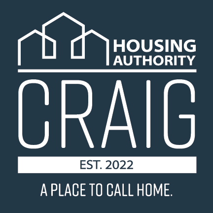Craig Housing Authority logo