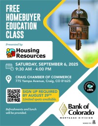 Free Homebuyer’s Education Class image