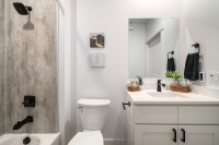 Townhome Bathroom