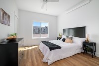 Townhome Bedroom