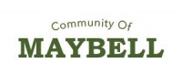 Community of Maybell logo