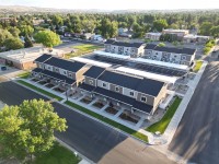 Townhome Exterior 1