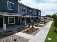 Townhome Exterior 10