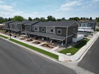 Townhome Exterior 11