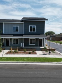Townhome Exterior 12