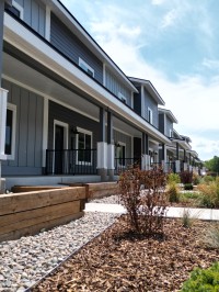 Townhome Exterior 13