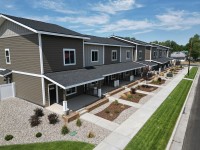 Townhome Exterior 2