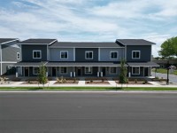 Townhome Exterior 4