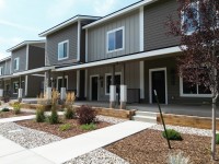 Townhome Exterior 7