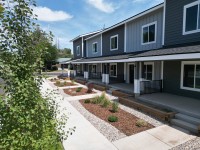Townhome Exterior 9