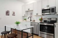 Townhome Kitchen 1