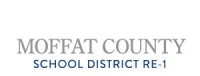 Moffat County School District logo