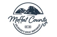 Moffat County seal logo