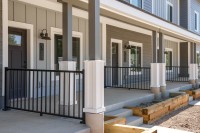 Townhome Porch