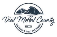 Moffat County Tourism Association logo