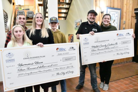 2024 BPC Winners - Harmonie House & Moffat County Customs, LLC