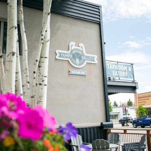 Yampa Valley taproom